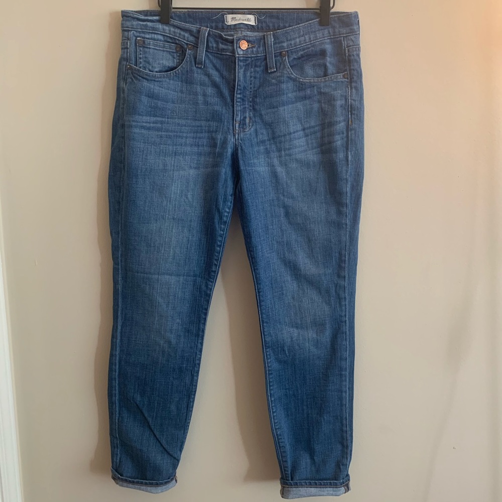 Madewell The Slim BoyJean Size 28/29